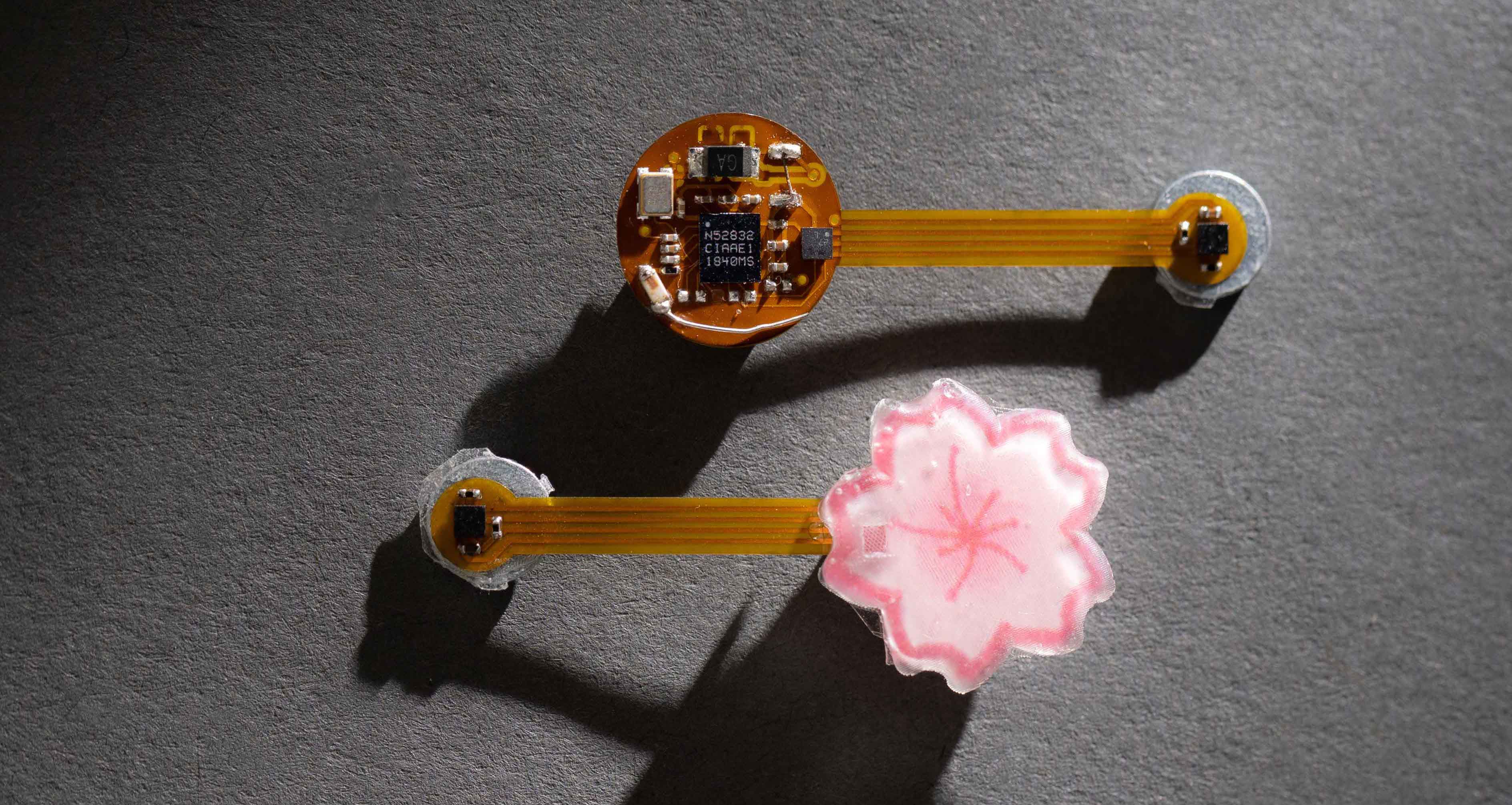 Thermal earring teaser figure