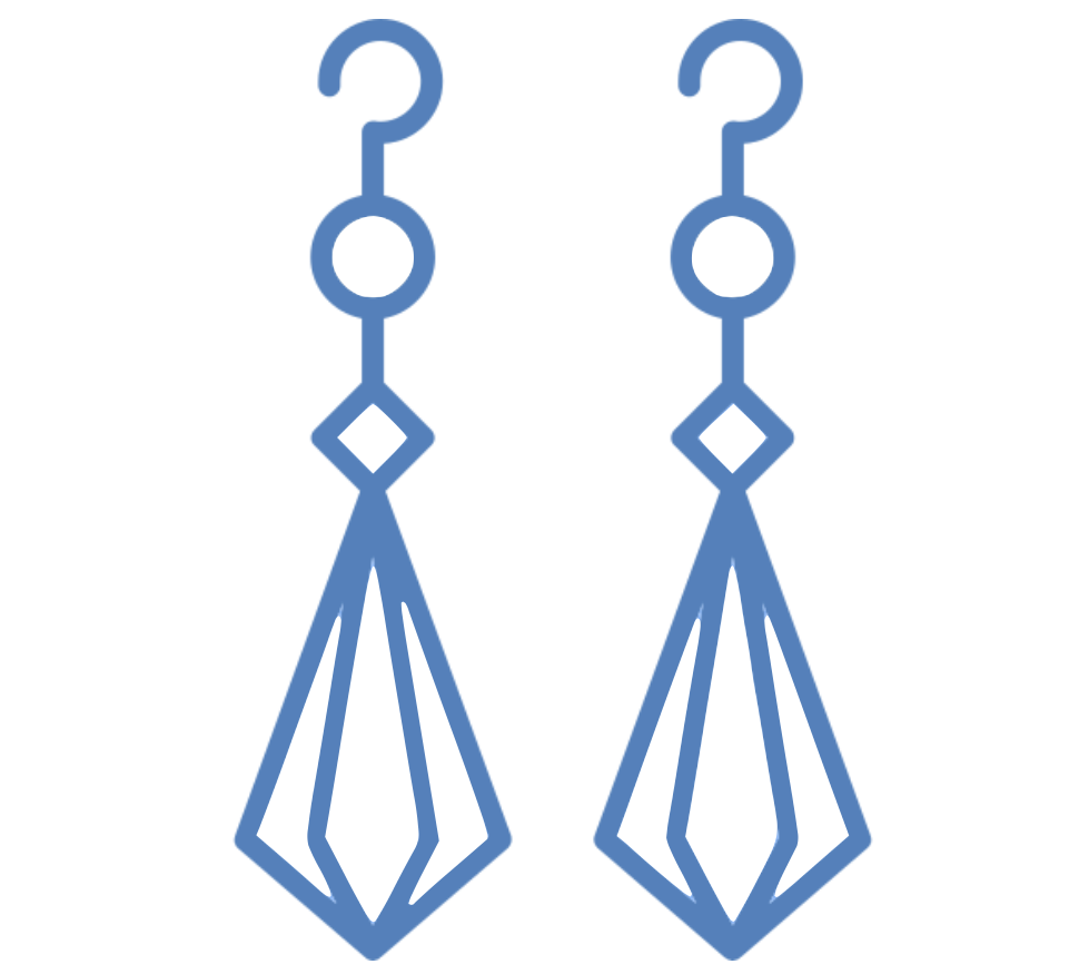 Wearable computing icon